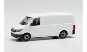 MAN TGE FD, wit (Minikit)