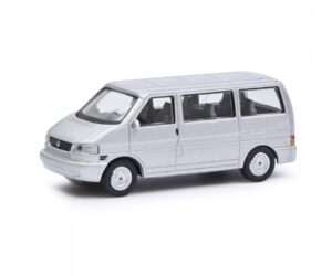 VW T4 caravelle silver
