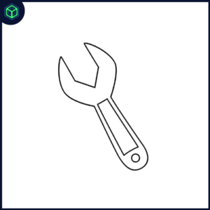 18V voeding (incl. EU netsnoer)