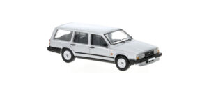 Volvo 740 kombi, zilver