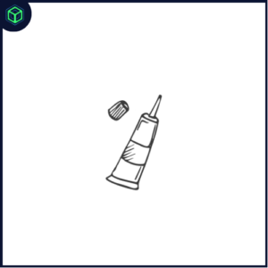 18V voeding (incl. EU netsnoer)