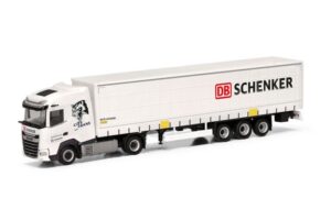 DAF XG G.Sz. DB Schenker / City Trans Harz