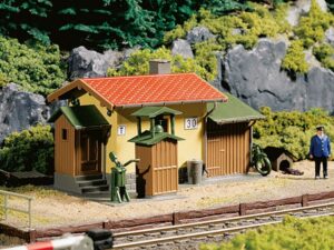 Baanwachtershuis / Streckenwärterhaus