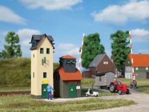 Transformatorhuis / Trafohäuschen (2 st.)