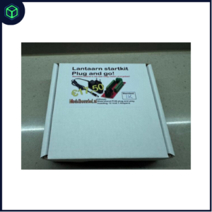 Lantaarn startkit (plug and go)