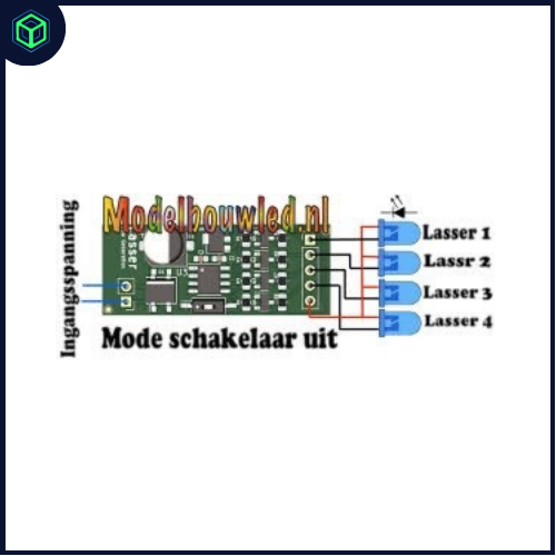 Lasser - Afbeelding 2