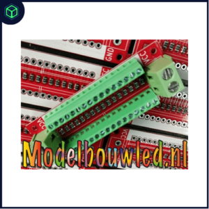 PCB met ingebouwde weerstand