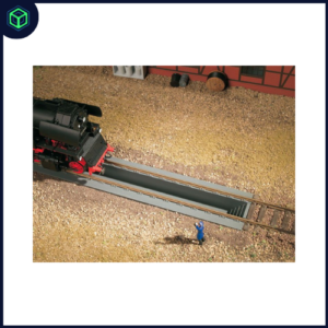 Spoorkuil / Untersuchungsgruben (2 st.)