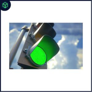 verkeers-verlichting module