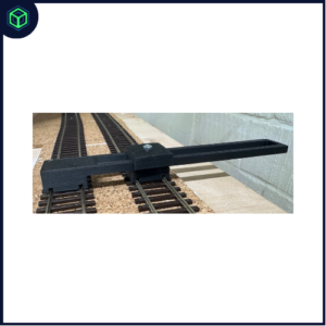 Afstandhouder (H0) (2 & 3 rail)