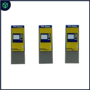 Ticketautomaat NS (NL)
