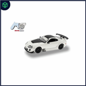 Toyota Supra '93, wit