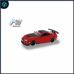 Toyota Supra '93, Rood