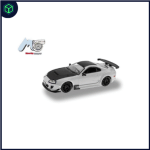 Toyota Supra '93, zilver