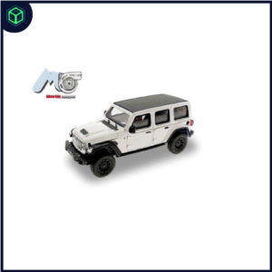 jeep Wrangler '17, wit