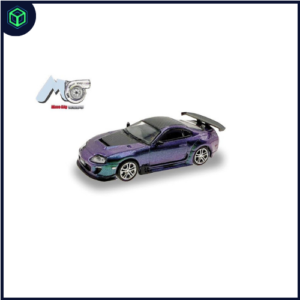 Toyota Supra '93, Flip-Flop