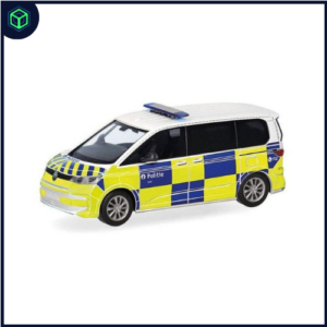 VW multivan '22 Politie / Police