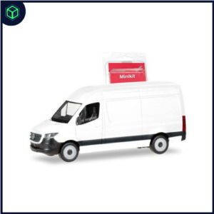 Mercedes Benz Sprinter '18 K Hd.