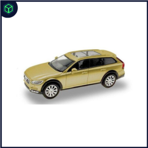Volvo V90 '17, goud
