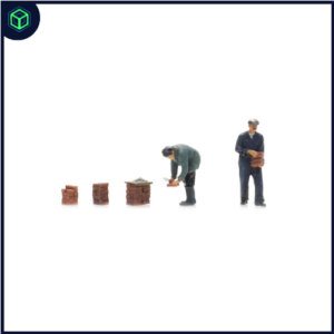 Metselaars 1930 - 1990 (2x)